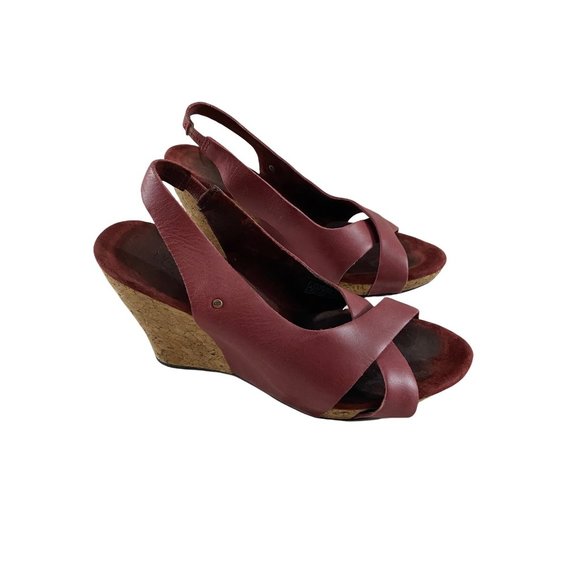 UGG Australia Shoes - UGG Wedge Sandal